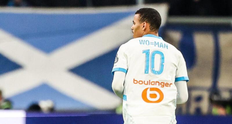  - Le message menaçant de l'OM pour Greenwood