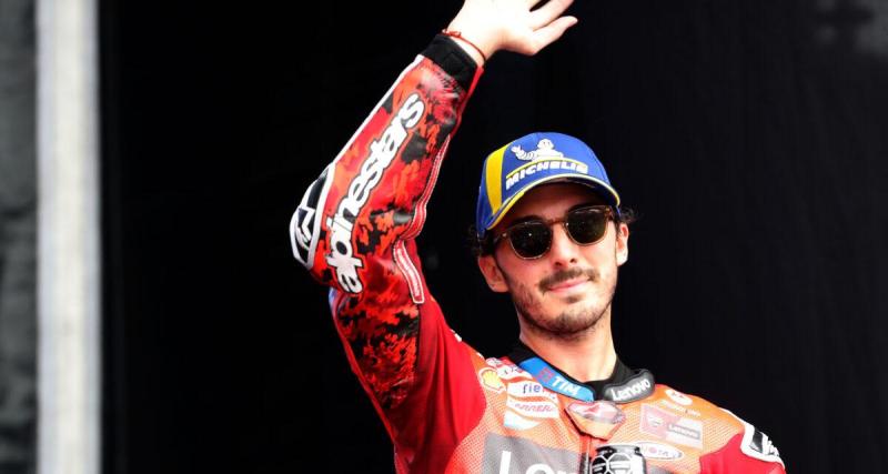  - Ducati : vers un retournement de situation pour Bagnaia après le GP des Amériques ?