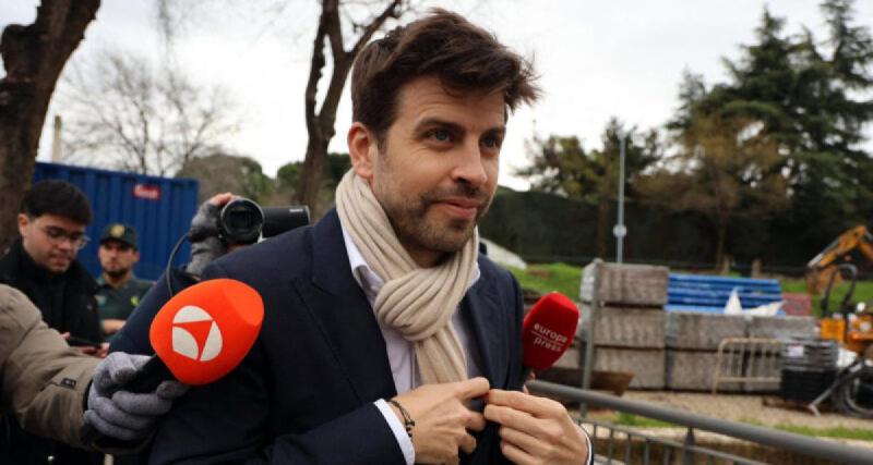  - L'avis tranché de Gerard Piqué sur les droits TV de Ligue 1