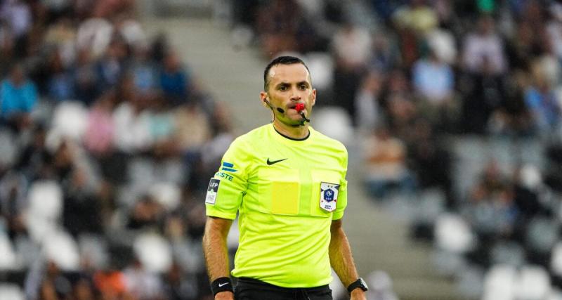  - Ligue 2 : les arbitres de la 28e journée