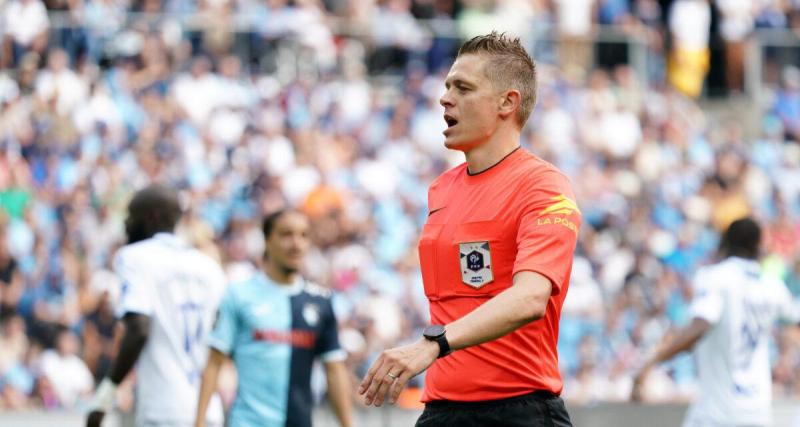  - Ligue 1 : les arbitres de la 27e journée