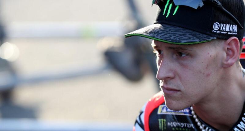  - Yamaha : Quartararo a été touché après le Grand Prix d'Argentine, le Français en galère