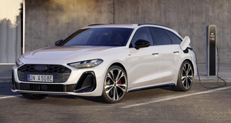  - L’Audi A5 bénéficie enfin d’une hybridation rechargeable : quelles sont ses caractéristiques ?