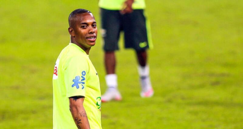  - Révélations sur la vie de Robinho en prison
