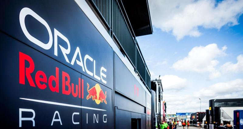  - Red Bull : le terrible bilan de l'écurie autrichienne sans Verstappen sur les 20 derniers Grands Prix...