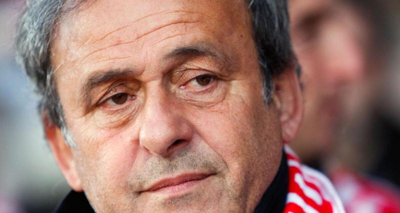  - Michel Platini, acquitté par la justice : "Mon honneur est revenu"