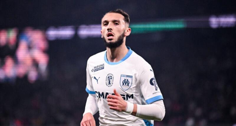  - Algérie, OM : héritier de Benzema, Gouiri assume l'objectif
