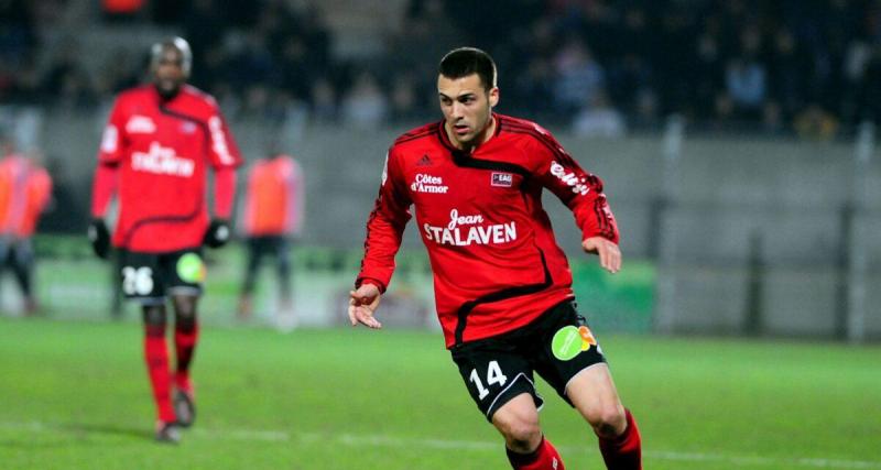  - Guingamp : Yohann Rivière fait son grand retour au club