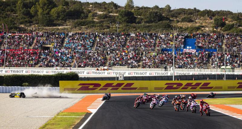  - MotoGP : un circuit d'envergure renouvelle son contrat pour les cinq prochaines années