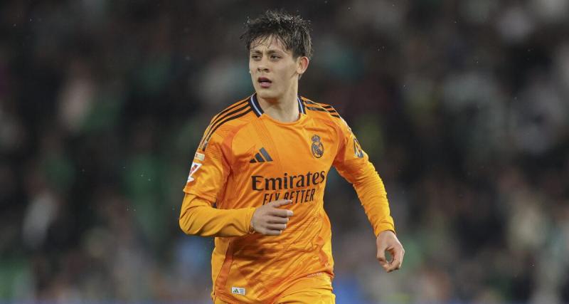  - Real Madrid : la dernière mise au point d'Arda Güler sur son avenir