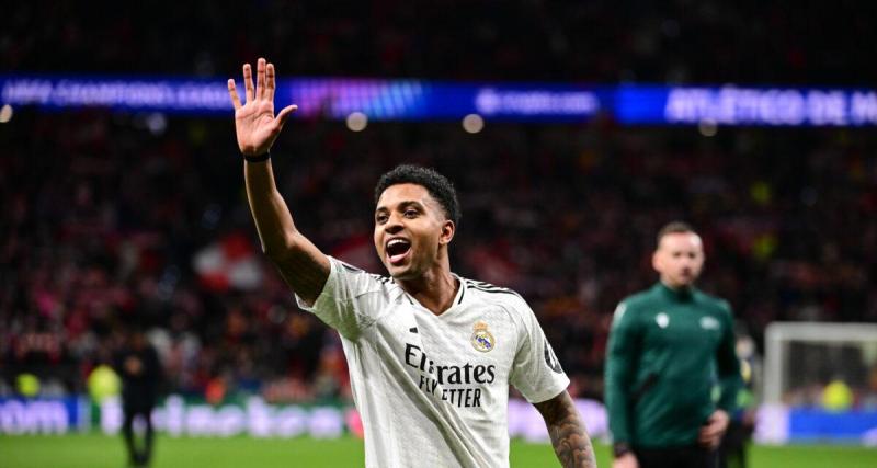  - Real Madrid : un pacte secret entre Rodrygo et Guardiola ?