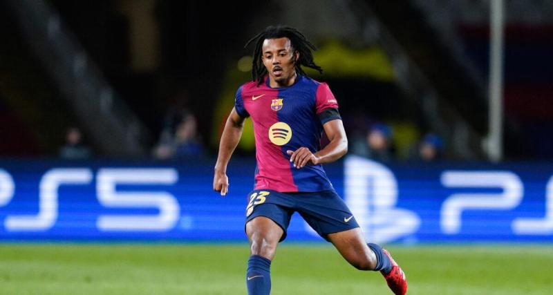  - Barça : le temps de jeu effrayant déjà atteint par Koundé cette saison