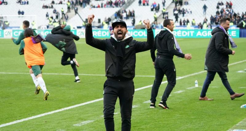  - Info Foot-National : Razik Nedder (ASSE) va quitter le N3 pour entraîner l’Algérie