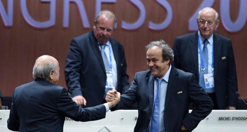  - FIFAGATE : Le verdict est tombé pour Platini et Blatter après leur procès en appel !