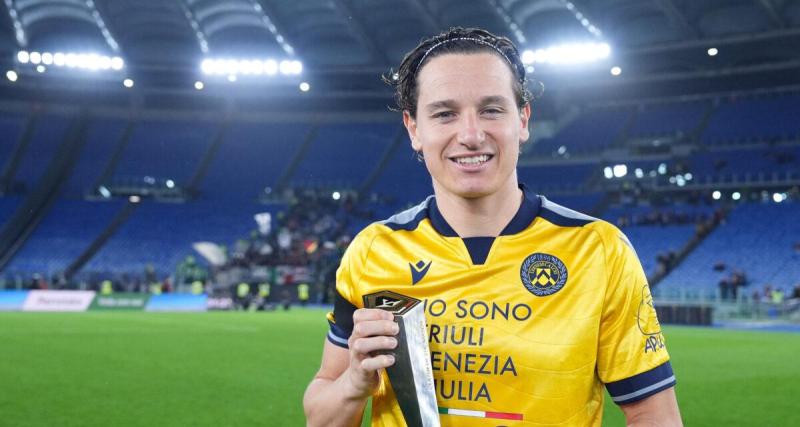  - OM : l'annonce claire de l'Udinese sur l'avenir de Thauvin