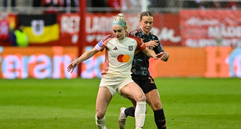  - OL (F) : "Ce n’est pas fini" prévient Ellie Carpenter avant le retour face au Bayern Munich