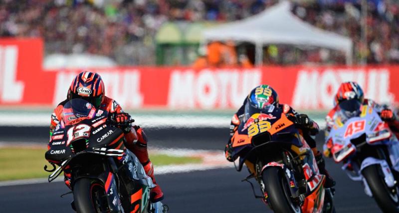  - Valence garde son Grand Prix MotoGP jusqu'en 2031