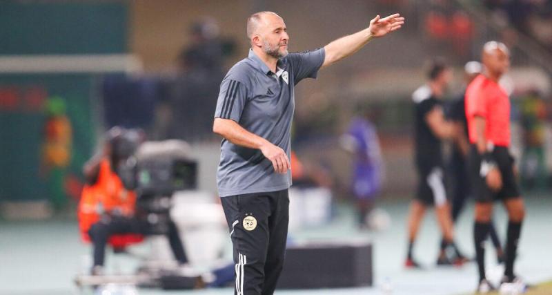  - Le banc de Galtier chipé par Belmadi ?