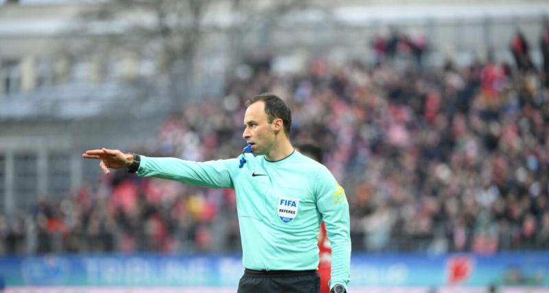  - Qualifications pour le Mondial : un corps arbitral français pour un choc du Groupe J