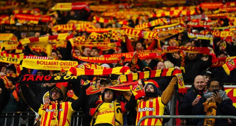  - Lens : un entraînement ouvert au public avant le derby