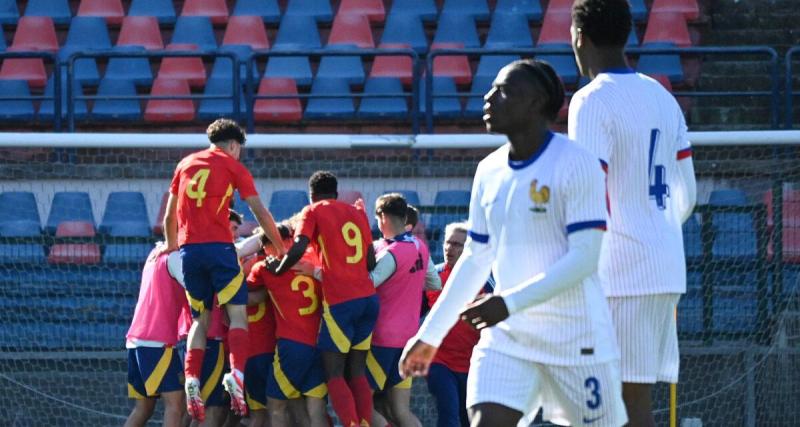  - Dans un match interrompu deux fois, l’Équipe de France U19 éliminée par l’Italie