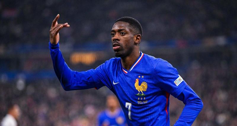  - Barça : quand Dembélé jetait la nourriture du cuisinier pour commander des pizzas