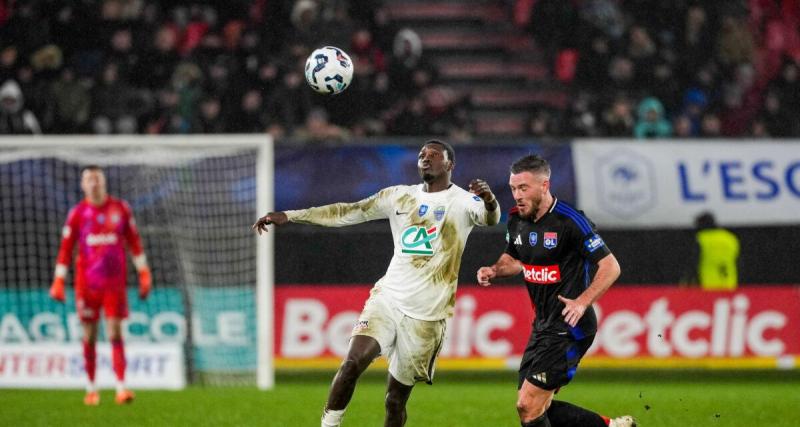  - N2 C : Sambou, Hatier, Colombo… les Talents Foot-National de la 23e journée