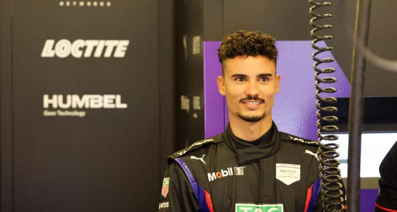  - 24H du Mans : Pascal Wehrlein rejoint Porsche pour 2025 !