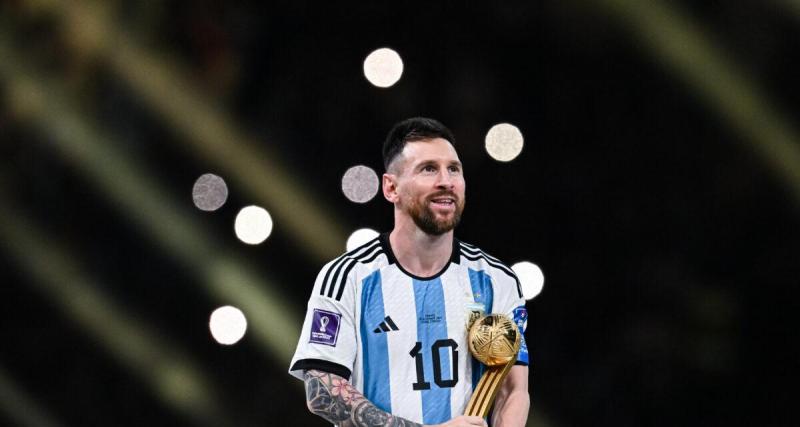  - Officiel, l'Argentine qualifiée pour la Coupe du Monde !