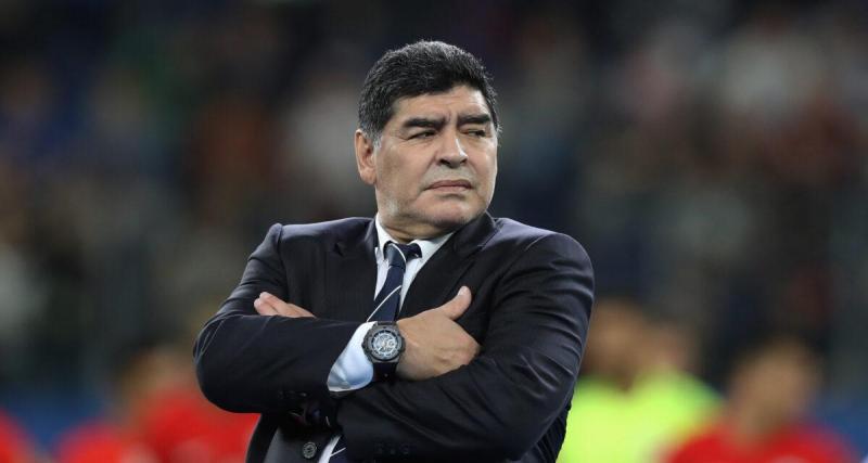  - « Ils l'ont tué »... Les attaques terribles du fils de Maradona