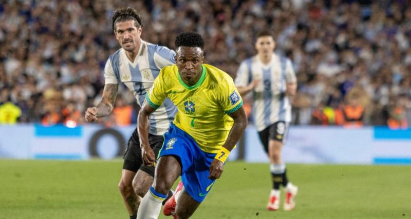  - L'Argentine humilie le Brésil sans Messi !