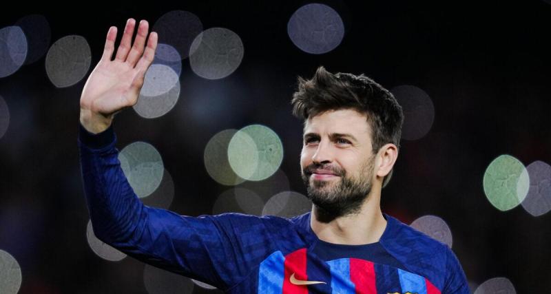  - Ligue 1 : Gérard Piqué s’exprime sur les difficultés du championnat