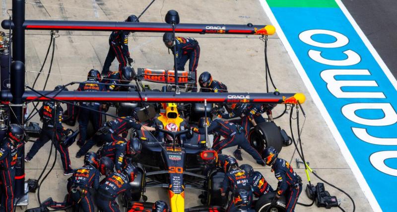  - Formule 1 : Changement rapide chez Red Bull, Hadjar a un nouveau coéquipier !