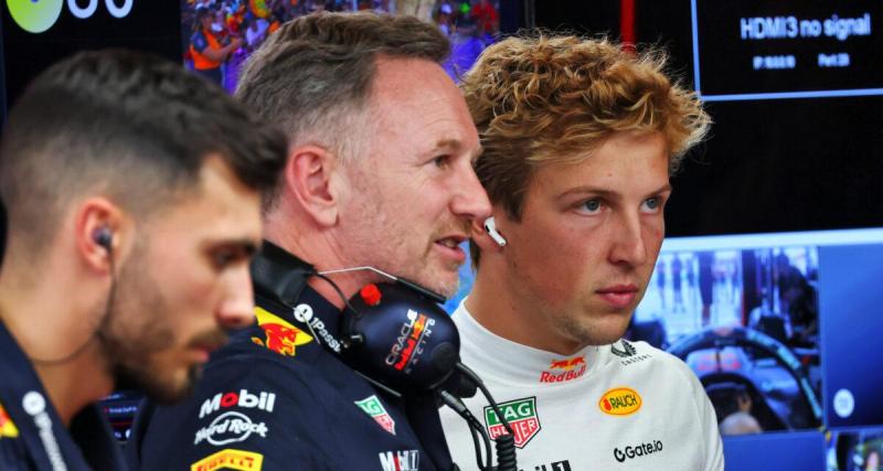  - Red Bull : l'écurie se fait dézinguer par les fans après le remplacement de Lawson par Tsunoda pour le GP du Japon