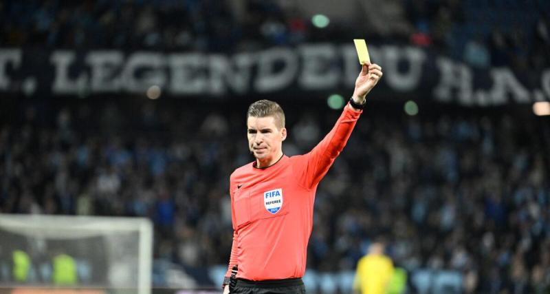  - Ligue 1 : le salaire mirobolant touché par François Letexier, arbitre le mieux pays de France