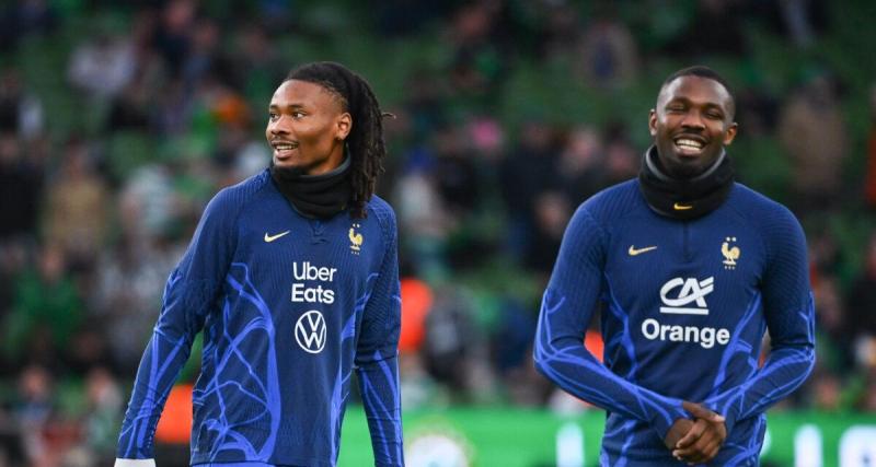  - Le superbe message d'anniversaire de Marcus à Khephren Thuram