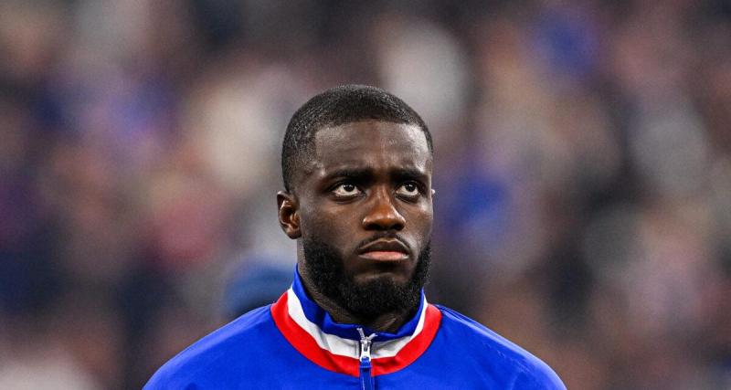  - Après la gloire, la grosse blessure pour Upamecano