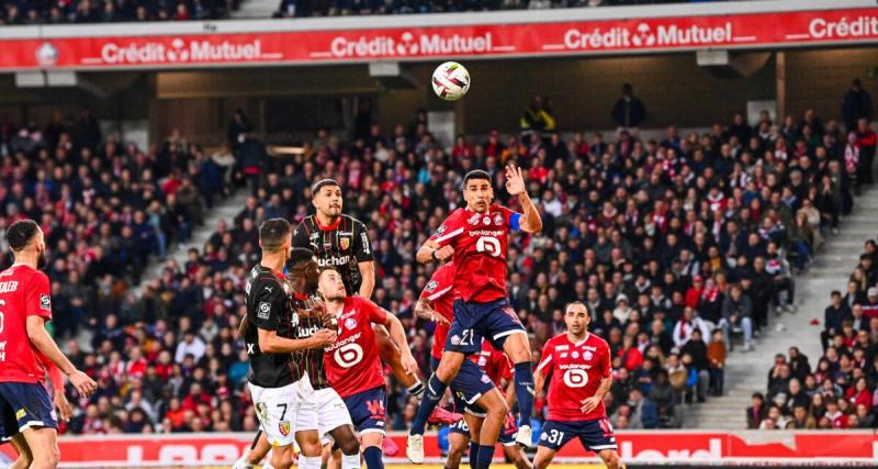  - LOSC : le derby classé "à risques", le déplacement des supporters de Lens très encadré