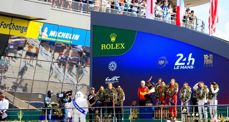  - 24 Heures du Mans 2025 : Programme complet et festivités à découvrir !