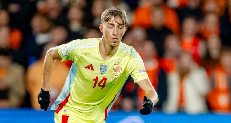  - Real Madrid : le père de Huijsen drague les Merengue