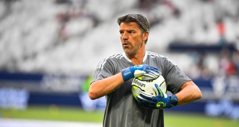  - Bordeaux : l’entraînement des gardiens assuré par… Grégory Coupet