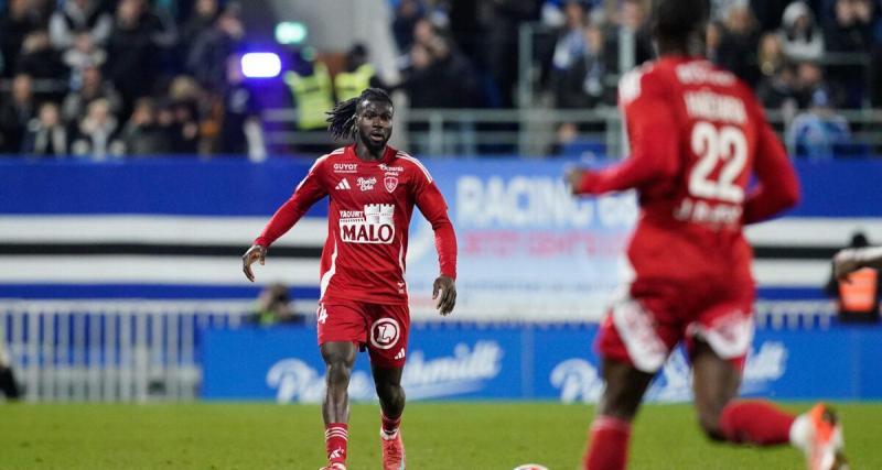  - Brest : Mama Baldé vers les États-Unis ?