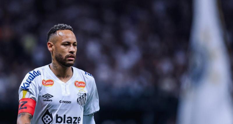  - Neymar mis dehors par le Brésil en 2026 ?