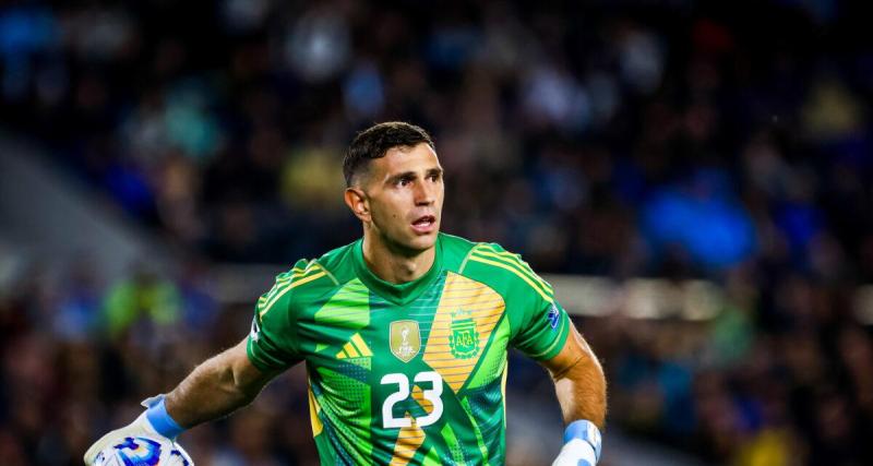  - Argentine - Brésil : les nouvelles provocations de Dibu Martinez