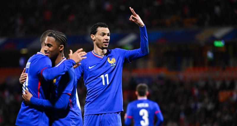  - Équipe de France Espoirs : un offensif dans le viseur du Bayern Munich ?