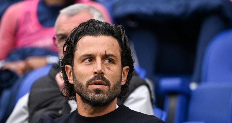  - OL : Fabio Grosso revient sur les incidents à Marseille