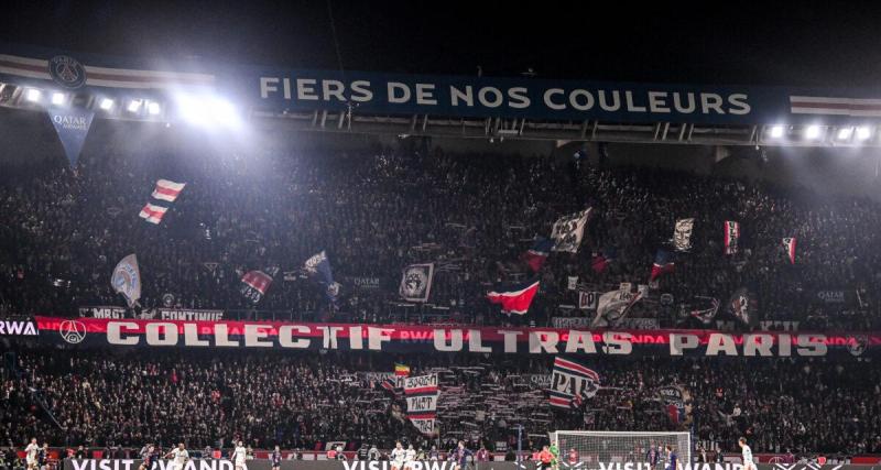  - PSG : le message clair du CUP sur le Parc des Princes