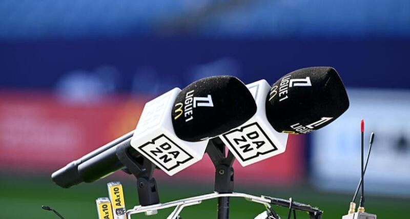  - Droits TV : Vincent Labrune critique la politique tarifaire de DAZN