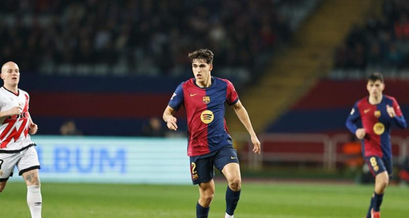  - Barça : bonne nouvelle après l’absence d’Araujo