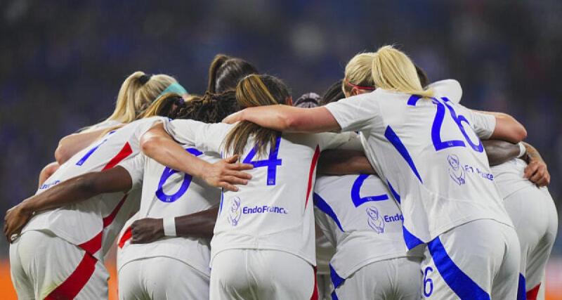  - Ligue des Champions (F) : l'OL déroule contre le Bayern et se qualifie pour les demi-finales